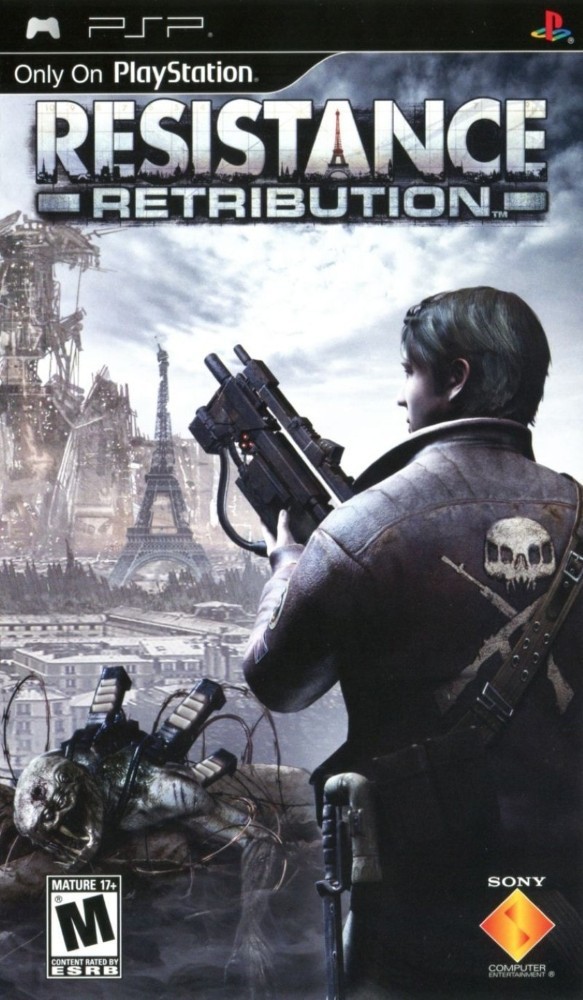 Resistance: Retribution [US]